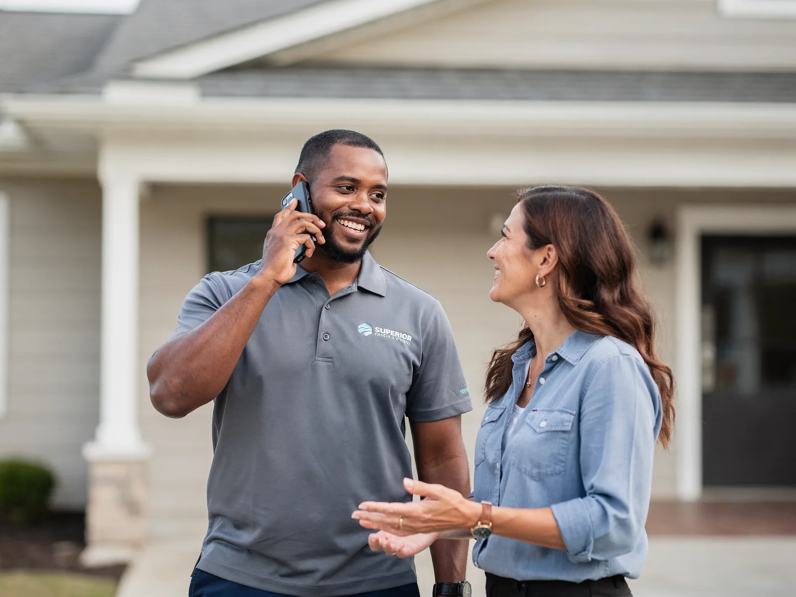 Fascia Repair Upper Jay, NY FAQs