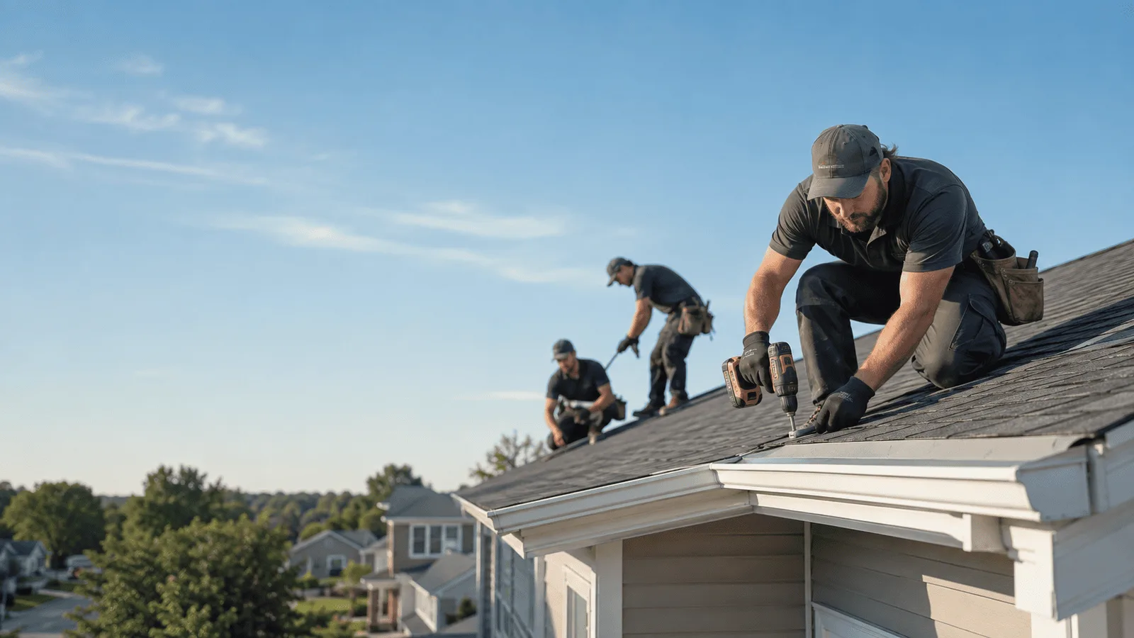 Fascia Repair in Upper Jay, NY around you